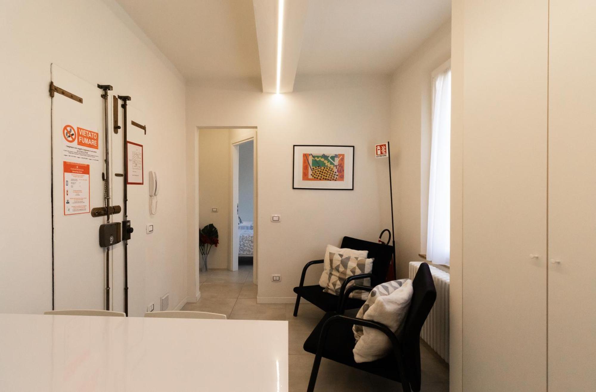 Suite Pomposa 28 - Affitti Brevi Italia Modena Ngoại thất bức ảnh