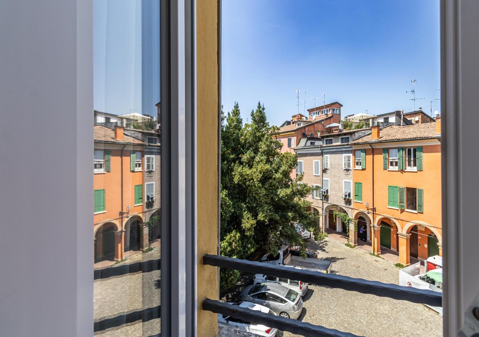 Suite Pomposa 28 - Affitti Brevi Italia Modena Ngoại thất bức ảnh